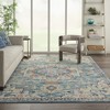 Nourison Passion Boho Medallion Area Rug - 2 of 4