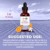 MaryRuth's Toddler Multivitamin Drops, Vanilla Orange, Org, 2 oz - image 3 of 4