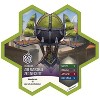 Renegade Games Heroscape – Air Marshal Zed Nesbitt Expansion, Figure & Army Card - 3 of 4