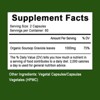 Mulittea Soursop Graviola Capsules 1000mg Leaf & Fruit Extract | High Potency | 120 CT - 2 of 4
