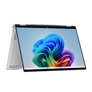 Refurbished: HP OmniBook 7 Flip 16" WUXGA Touch Laptop, Ultra 7, 16GB, 512GB, Win 11 - Manufacturer Refurbished - 1 of 4