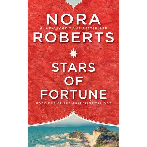 Stars of Fortune -  (Guardians Trilogy) by Nora Roberts (Paperback) - image 1 of 1