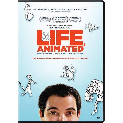 Life, Animated (DVD)(2016)