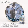 John Bead Masterpiece Collection Mixed Glass Beads Box Le Pont de l'Europe - Gustave Caillebotte - 3 of 3