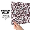 Alabama A&M University Primary Logo Premium Gift Wrap Wrapping Paper Roll 30x72 - 4 of 4