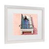 Trademark Fine Art - Eva Bane Hidden Venice 04 Matted Framed Art - 3 of 4