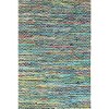 Nuloom Hand Woven Chevron Rochell Contemporary Indoor Area Rug - 2 of 4