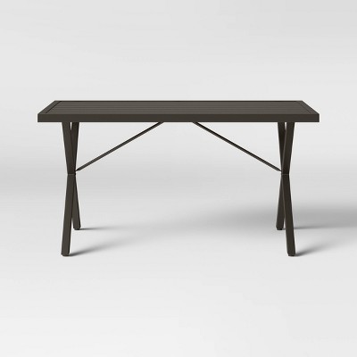 threshold outdoor table