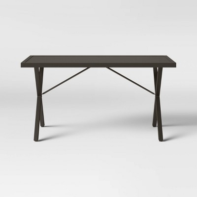 target threshold dining table