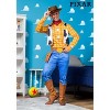 HalloweenCostumes.com Adult Deluxe Woody Disney Toy Story Costume - Adult Sheriff Woody Costume For Halloween - 4 of 4