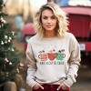 Simply Sage Market Women's Graphic Sweatshirt Have A Cup Of Cheer - 2 of 4