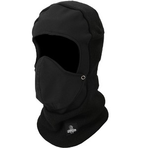 RefrigiWear Thermal Knit Mask with Detachable Mouthpiece - 1 of 4