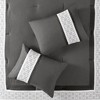 Gracie Mills Aguilar 8-Piece Embroidered Hotel-Style Comforter Set - 3 of 4