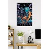 Trends International Marvel Publishing: Fantastic Four - Spider-Man And The Fantastic Four #3 Unframed Wall Poster Prints - 2 of 4