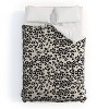 Deny Designs Iveta Abolina Neutral Leopard Queen/Full Comforter and Sham Set (2-3pc Set) - 2 of 4