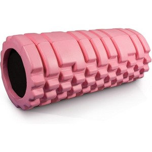 Medium Density Foam Roller for Deep Tissue Massage, Myofascial Release & Muscle Recovery - 1 of 4