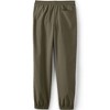 Lands' End Kids Athletic Tech Fleece Sweat Pants - image 2 of 4