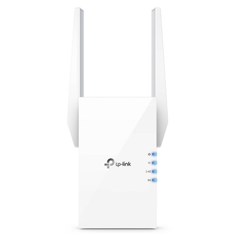 Tp-link Ax1800 Mesh Dual Band Range Extender - Re605x : Target