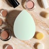 Unique Bargains Portable Teardrop Face Makeup Sponge 2 Pcs - 4 of 4