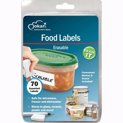 Label Specialties  Freezer-Safe Packaging Labels