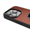 Keyscaper Carolina Panthers Football Wordmark Bump Cell Phone Case for iPhone 13 Pro Max - 4 of 4