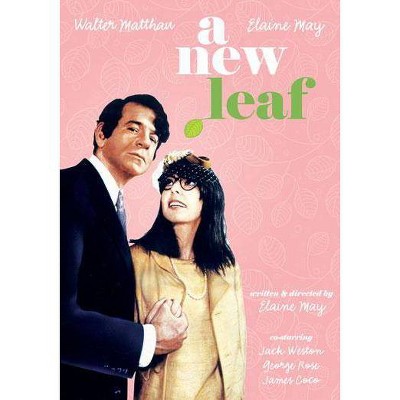 A New Leaf (DVD)(2012)