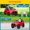 Officially Licensed Toyota Tacoma 12V Kids Ride-On Truck, Battery Powered Electric Car with Remote Control - 4 of 4