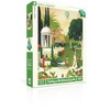 New York Puzzle Company Fainting in the Botanical Garden 1000 Puzzle - 2 of 3