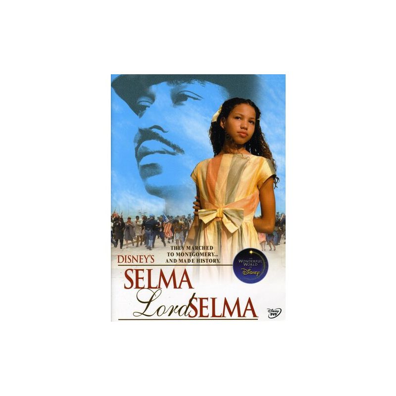 Selma, Lord, Selma (TV Movie( (DVD)(1999), 1 of 2