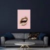 Golden by Honeymoon Hotel Unframed Wall Canvas - iCanvas - 3 of 4