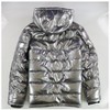 GUESS Mens Holographic Puffer Jacket - 2 of 2