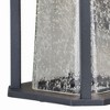 Vaxcel Freeport 1 - Light Sconce in  Textured Black - 3 of 4