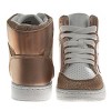 Kensie Girls' High Top Sneakers - 4 of 4