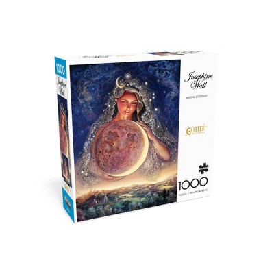 Photo 1 of Buffalo Games Josephine Wall: Moon Goddess Jigsaw Puzzle - 1000pc