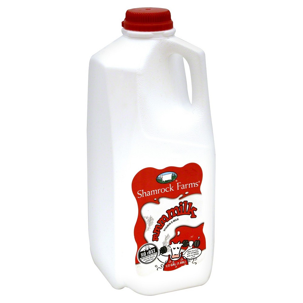WHOLE VITAMIN D MILK