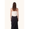 Women's Persephone Corset Knit Tank Top - find me now - 2 of 2