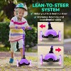 Hurtle Mini Kick Scooter for Kids - 2 of 4