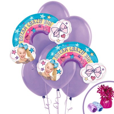 Birthday Express Jojo Siwa Jumbo Balloon Bouquet