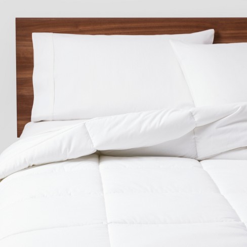 reviews best alternative down comforter