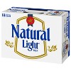 Natural Light Beer - 12pk/12 fl oz Cans - image 2 of 4