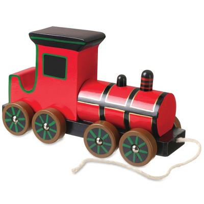Pull Along: Steam Train