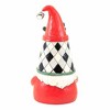 Jim Shore 6.75 In Cookies & Christmas Cheer Highland Glen Gnome Christmas Gnome Figurines - 2 of 3