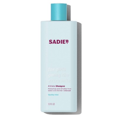 SadieB Athlete Clarifying Vanilla Mint Shampoo - 10 fl oz