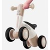 MyKids-USA Adjustable Balance Bike for Toddlers – Lightweight Frame, EVA Wheels, for Ages 18 Months–3 Years - 2 of 4