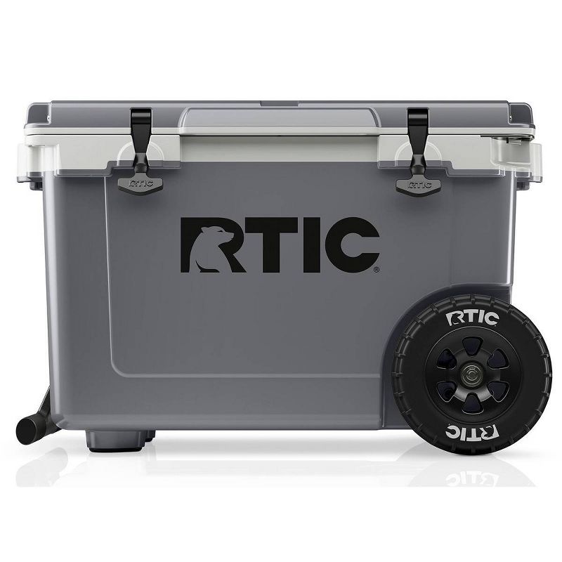 
RTIC Outdoors 52qt Ultra-Light Wheeled Hard Sided Cooler, 3 of 18