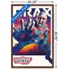 Trends International Marvel Guardians of the Galaxy Vol. 3 - Drax One Sheet Framed Wall Poster Prints - 3 of 4