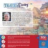 MasterPieces 500 Piece Jigsaw Puzzle - Cycling at Colmar France - 15"x21" - 4 of 4