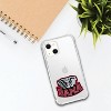 NCAA Alabama Crimson Tide Clear Tough Edge Phone Case - iPhone 13 - 2 of 3