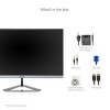 ViewSonic VX2776-SMHD 27 Inch 1080p Widescreen IPS Monitor with Ultra-Thin Bezels, HDMI and DisplayPort - 4 of 4