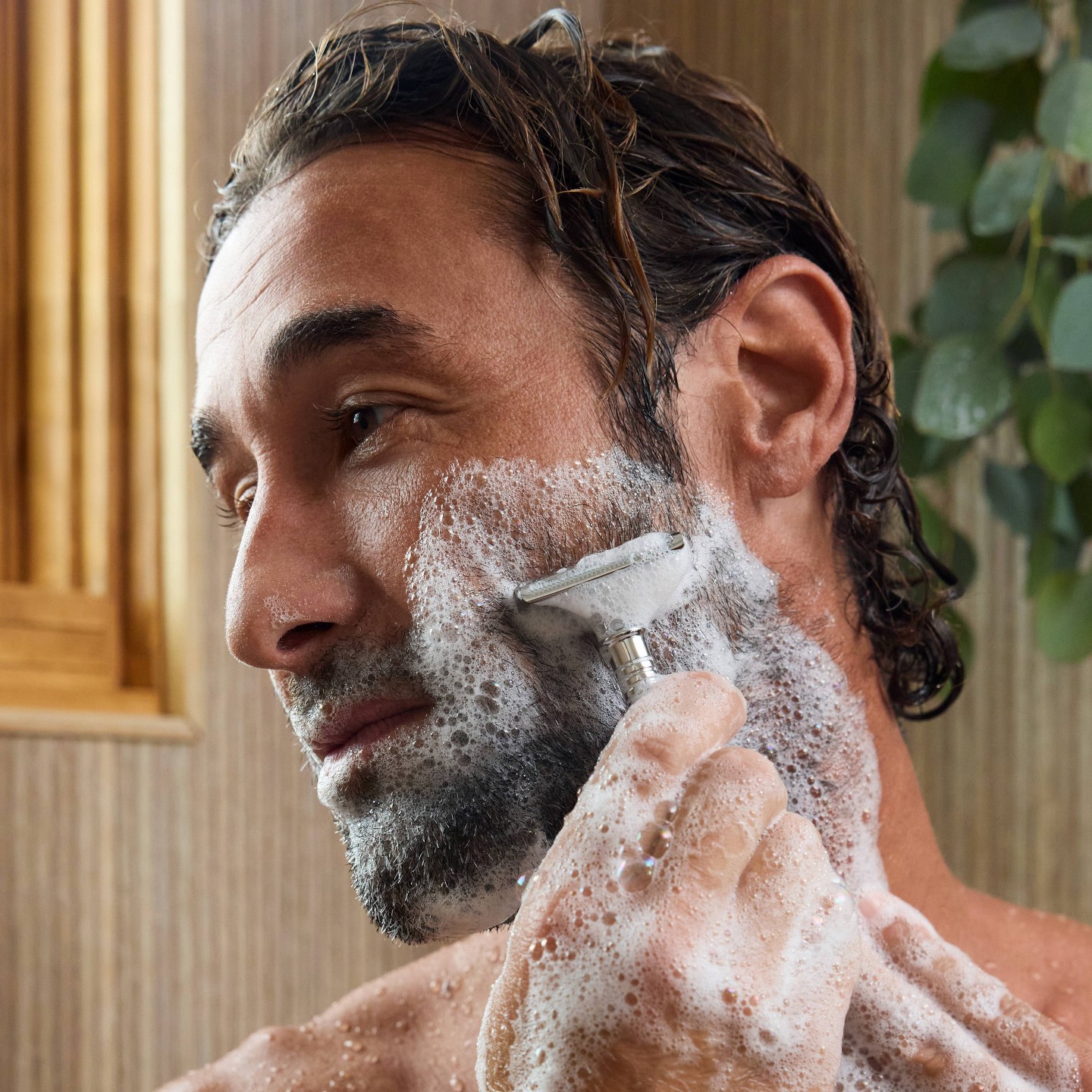 Кастильский гель для душа Dr. Bronner's Magic, Sandalwood Jasmine, 16 oz — фото 4